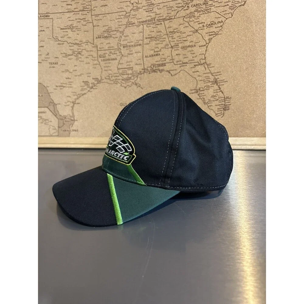 Team Arctic Cat Motorsports Youth Snap Back Hat/Cap